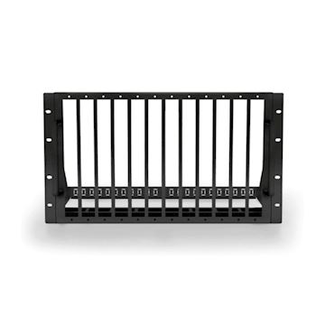Wyrestorm 6U/12 Slot Rack Mount for NetworkHD