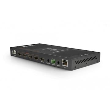 Wyrestorm NetworkHD 4-Input 4K60 Multiview Switcher