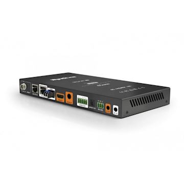 Wyrestorm NetworkHD 500 Series 4K60 4:4:4 encoder with Dante