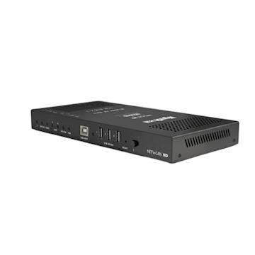 Wyrestorm NetworkHD 600 Series 4K60 4:4:4 10GbE Transceiver