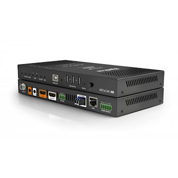 Wyrestorm NetworkHD 600 Series 4K60 10Gb Fiber Transceiver