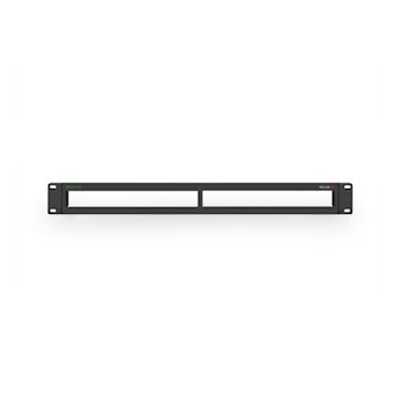 Wyrestorm 1U/2 Slot Rack Mount for NetworkHD