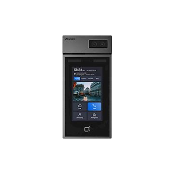 Akuvox 5 inch gezichtsherkenning deurtelefoon