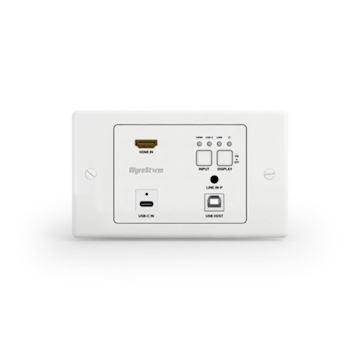 Wyrestorm Synergy 2-Input 4K60Hz HDBaseT 3.0 In-Wall