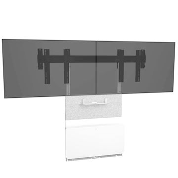 Chief TEMPO™ FLOOR SUPPORT MOUNT - LIGHT HPL