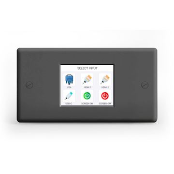Wyrestorm 2.8? Serial Control Color Touchscreen