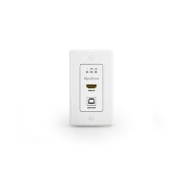 Wyrestorm HDMI & USB Single Gang In-Wall HDBaseT Transmitter