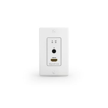 Wyrestorm HDMI Single Gang In-Wall HDBaseT Transmitter