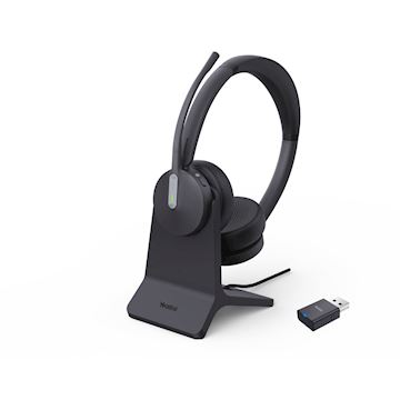 Yealink WH64 Hybrid Dual Charging Stand UC