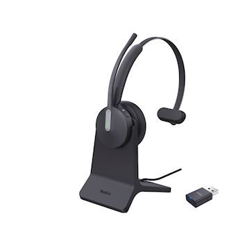 Yealink WH64 Hybrid Mono Charging Stand UC