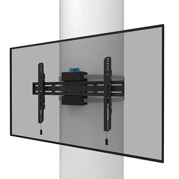 Neomounts Screen Pillar Mount (fixed, VESA 600X400)