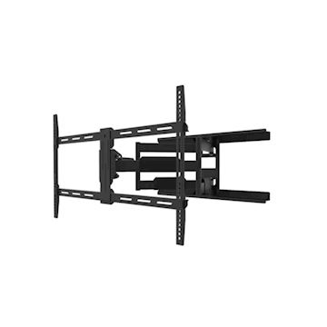 Neomounts WL40-550BL18 TV mount wall 43-75" - full motion